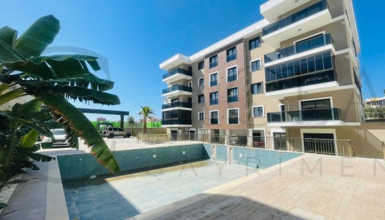 7/24 GÜVENLIK-HAVUZ-PEYZAJ-OTOPARK-YERDEN ISITMA-SOSYAL ALAN-YENİ-LÜX-AKILLI EV